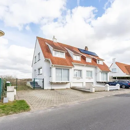 Darragh Met Duinenzicht Σπίτι διακοπών Koksijde