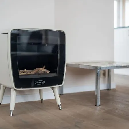 Tatil Evi Darragh Met Duinenzicht Koksijde