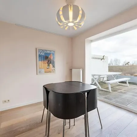 Darragh Met Duinenzicht Tatil Evi