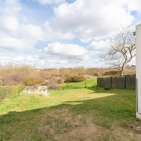 Σπίτι διακοπών Darragh Met Duinenzicht *