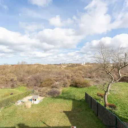 Darragh Met Duinenzicht Koksijde