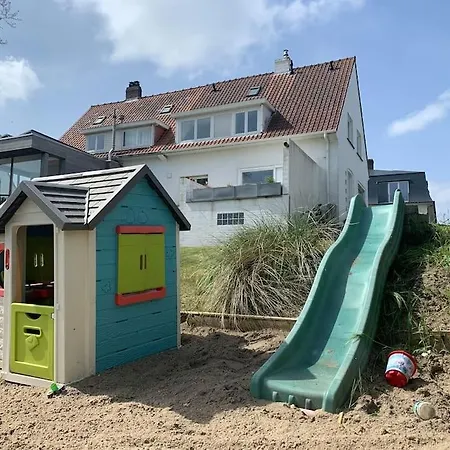 Darragh Met Duinenzicht * Koksijde