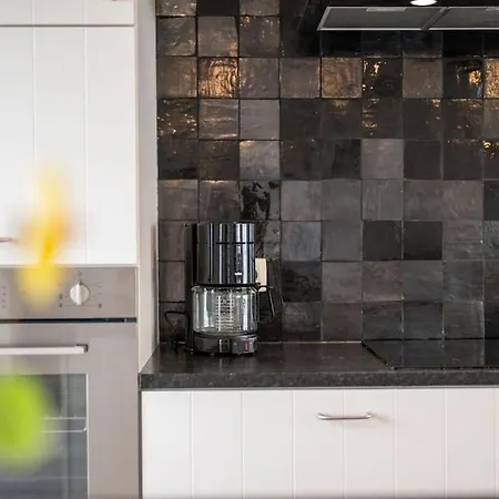 Σπίτι διακοπών Darragh Met Duinenzicht *