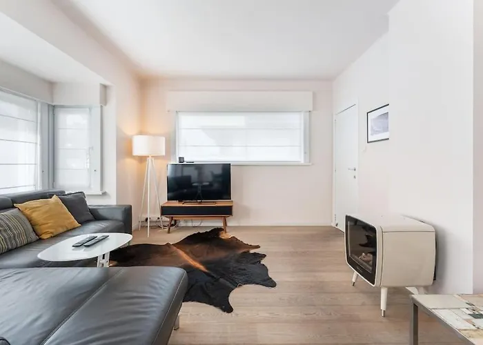 Darragh Met Duinenzicht