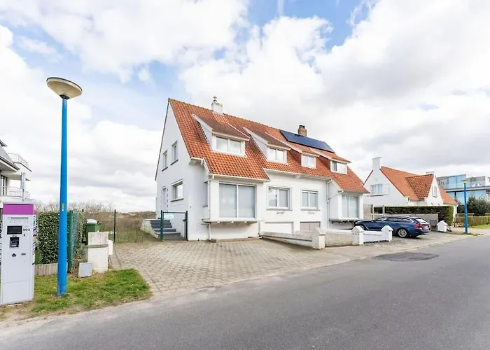 Darragh Met Duinenzicht بيت للعطل كوكسيجدي