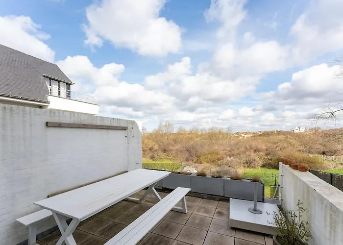 Darragh Met Duinenzicht *