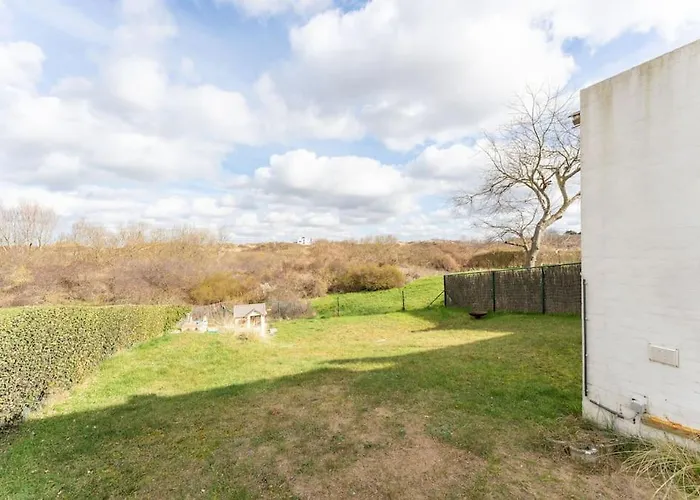 بيت للعطل Darragh Met Duinenzicht *