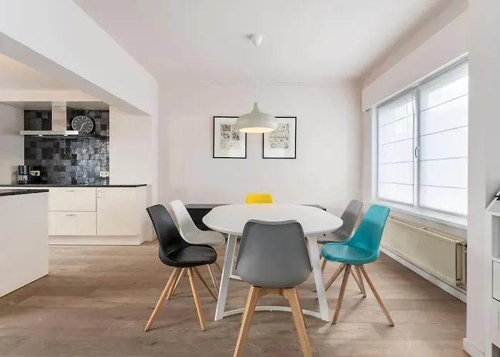 Darragh Met Duinenzicht بيت للعطل كوكسيجدي