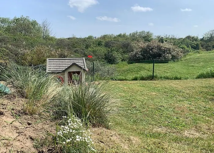 Darragh Met Duinenzicht بيت للعطل *